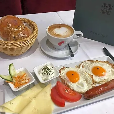 Hotel Ovo Malo Duse